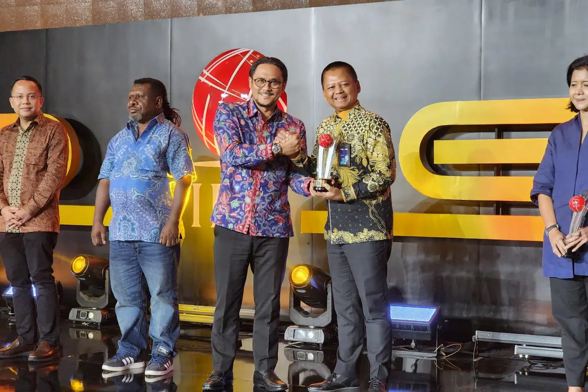 PNM berhasil meraih Anugerah CSR IDX Channel 2023. (Liputan6.com/ ist)