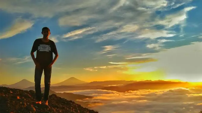 Gunung Pranji, Kebumen