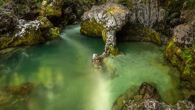 Triglav National Park, Slovenia
