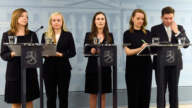 Sanna Marin Jadi Perdana Menteri Termuda di Dunia