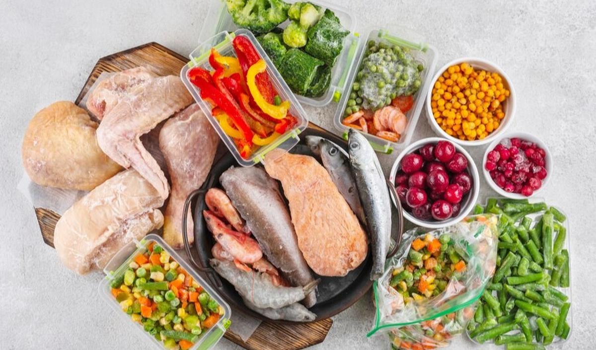 Kandungan Gizi dalam Frozen Food