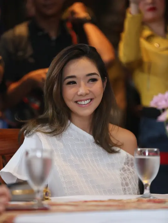 Gisella Anastasia (Adrian Putra/Fimela.com)