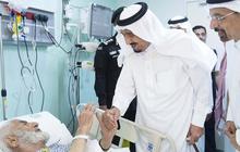 Saudi beri santunan Rp 3,8 M untuk korban tewas tragedi crane