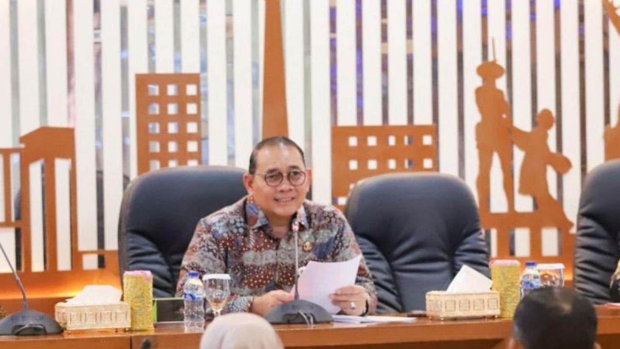 Pemkot Jakpus Genjot Percepatan Penanggulangan Kemiskinan Jakarta Pusat di Empat Kelurahan Johar Baru