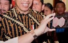 VIDEO:  Keras! Presiden Jokowi Bongkar Bobrok Jargon Politik Tidak Jelas Bentuknya