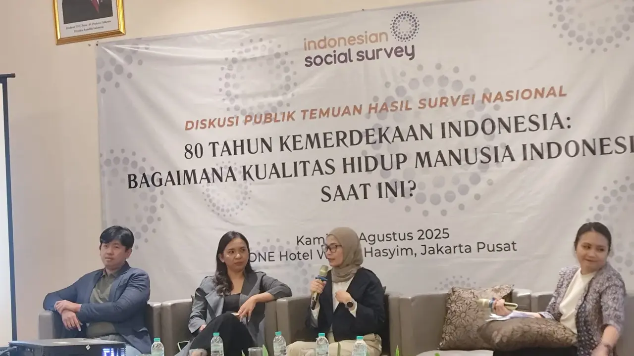 Direktur Eksekutif ISS, Whinda Yustisia. (Foto: ISS)