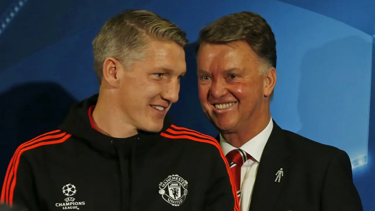 Louis van Gaal