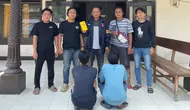 Berteduh di Gubuk, Dua Sejoli Malah Jadi Korban Perampasan