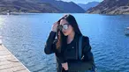Las Vegas menjadi pilihan Salmafina Sunan sebagai destinasi liburannya kali ini. Di awal postingannya, mantan istri Taqy Malik itu juga sempat membagikan foto-fotonya saat berpose dengan latar belakang Willow Beach, Arizona. (Liputan6.com/IG/@salmafinasunan)