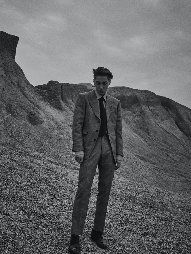 Kai EXO (SM Entertainment via Soompi)