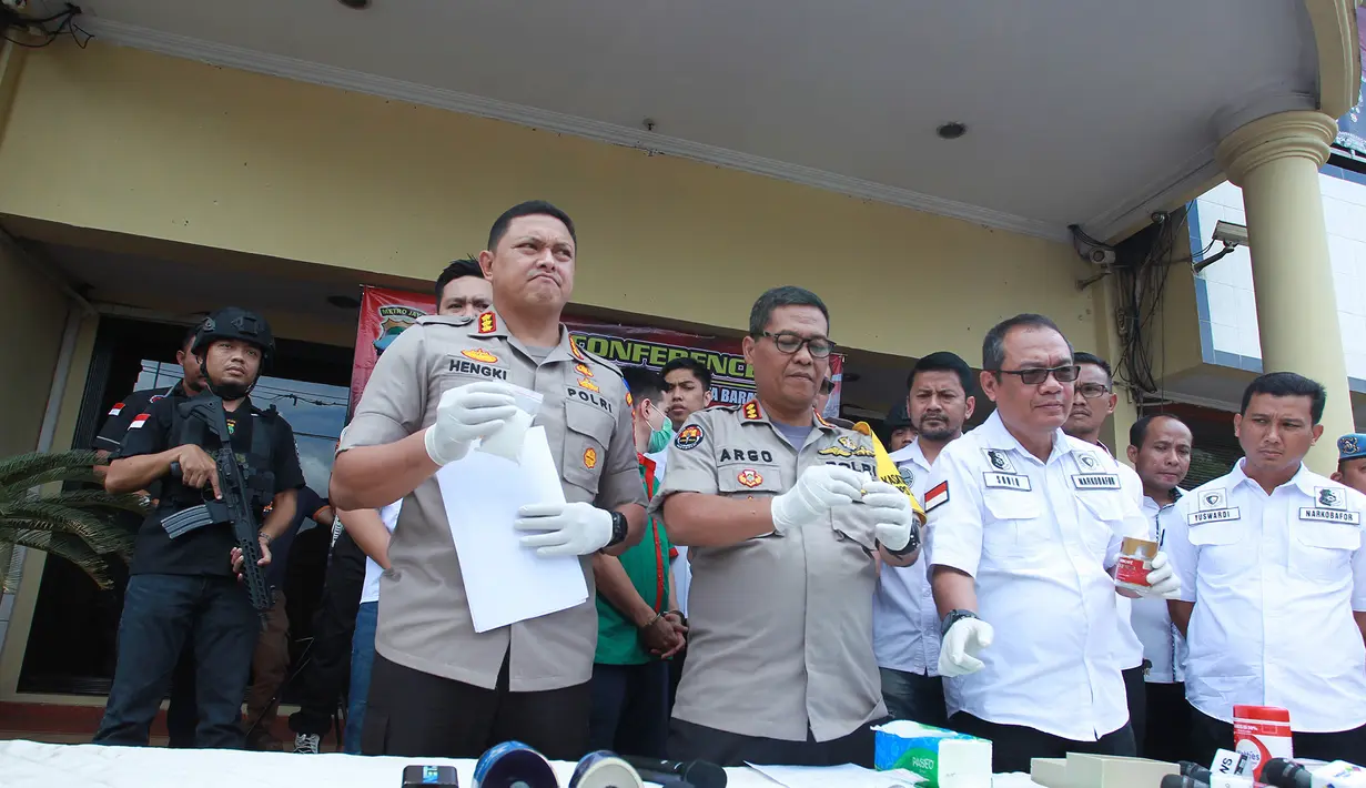 Steve Emmanuel Narkoba