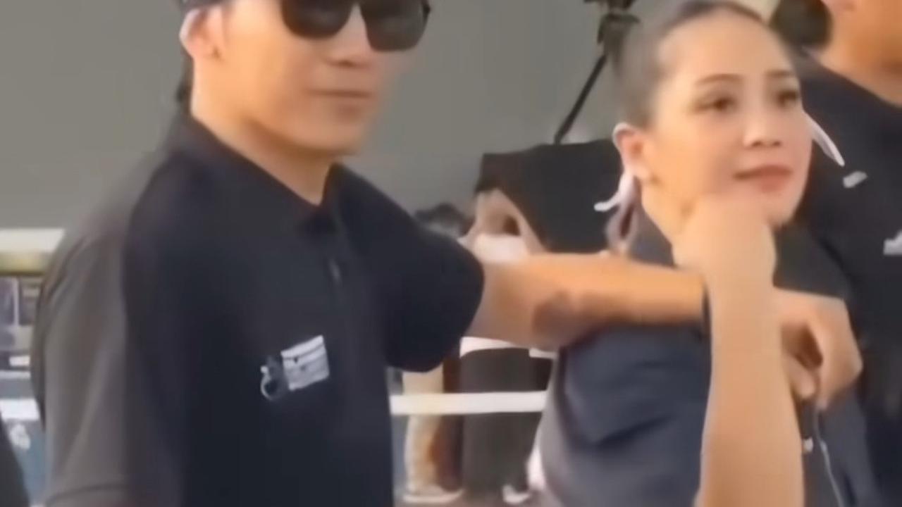 Ngefans Berat, Sederet Tingkah Kocak Desta ke Nagita Slavina - Selalu Ngegoda Sampai Curi Kesempatan Mau Peluk