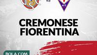 Coppa Italia - Cremonese vs Fiorentina (Bola.com/Decika Fatmawaty)