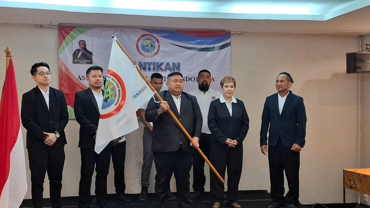 Muaythai Indonesia Sambut Era Baru, Pembinaan Ditingkatkan