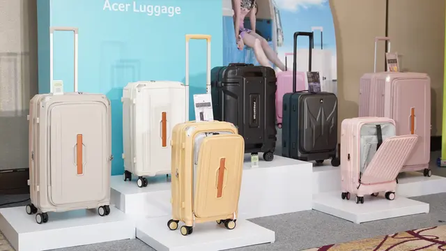 Tren Travelling Berkelanjutan Meningkat, Koper Ramah Lingkungan Jadi Pilihan Baru