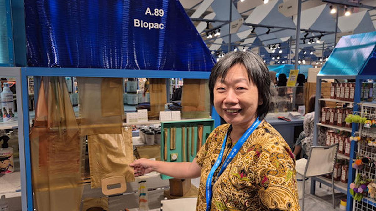 Dari Riset ke Industri, Biopac Ubah Rumput Laut Jadi Kemasan Ramah Lingkungan dan Berdaya Saing Global