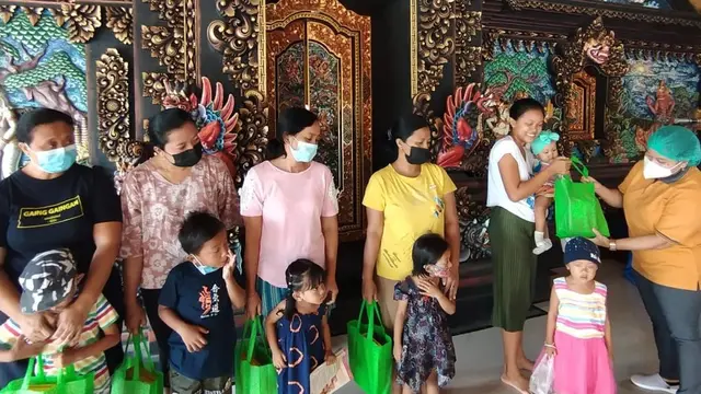 Elnusa Petrofin Bagikan Ribuan Paket Gizi untuk Balita, Bentuk Dukungan Pencegahan Gizi Buruk dan Stunting di Seluruh Indonesia