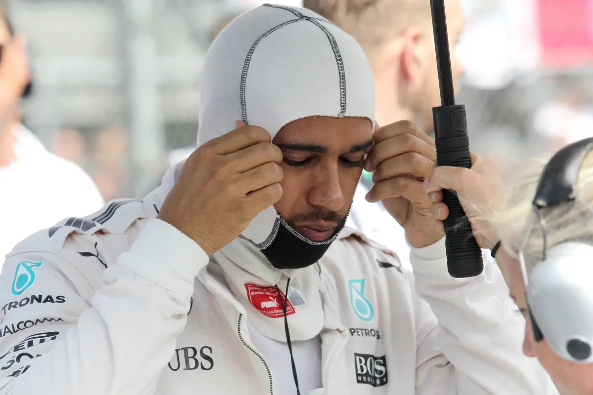 Lewis Hamilton