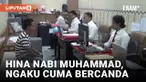 Viral! Hina Nabi Muhammad di Facebook, Warga Tuban Ditangkap