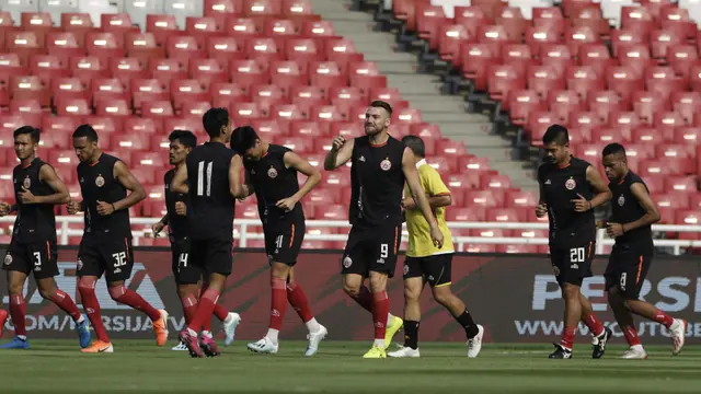 Persija Latihan