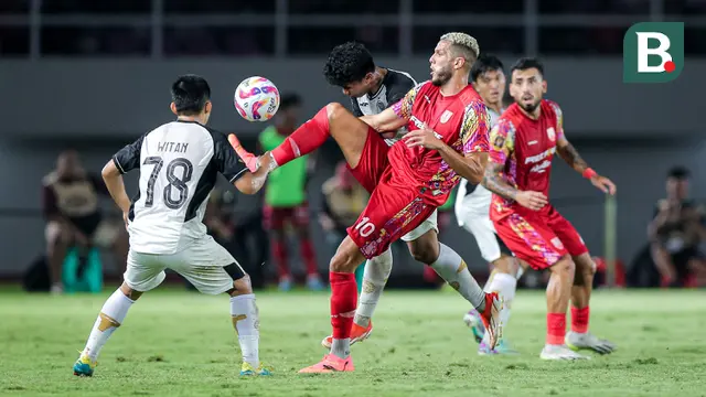 Persis Solo vs Persija Jakarta: Perebutan Peringkat Ketiga Piala Presiden 2024