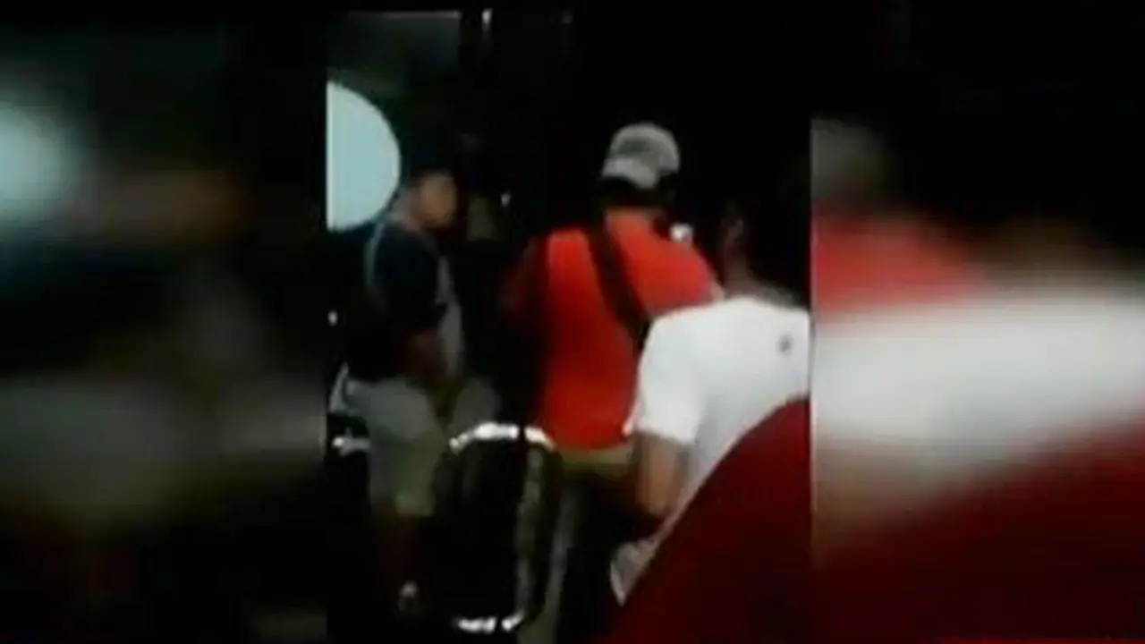  Sekjen Pengurus Besar HMI Ditangkap Polisi