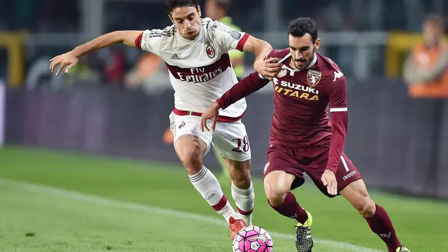 Torino vs AC Milan