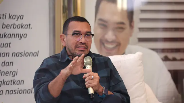 Anggota Komite Eksekutif PSSI Arya Sinulingga