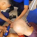 Menderita akibat Cincin Pernikahan, Lansia Datangi Damkar