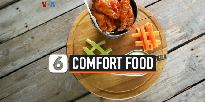 VIDEO: Ayam Goreng Menjadi 'Comfort Food' saat Pandemi