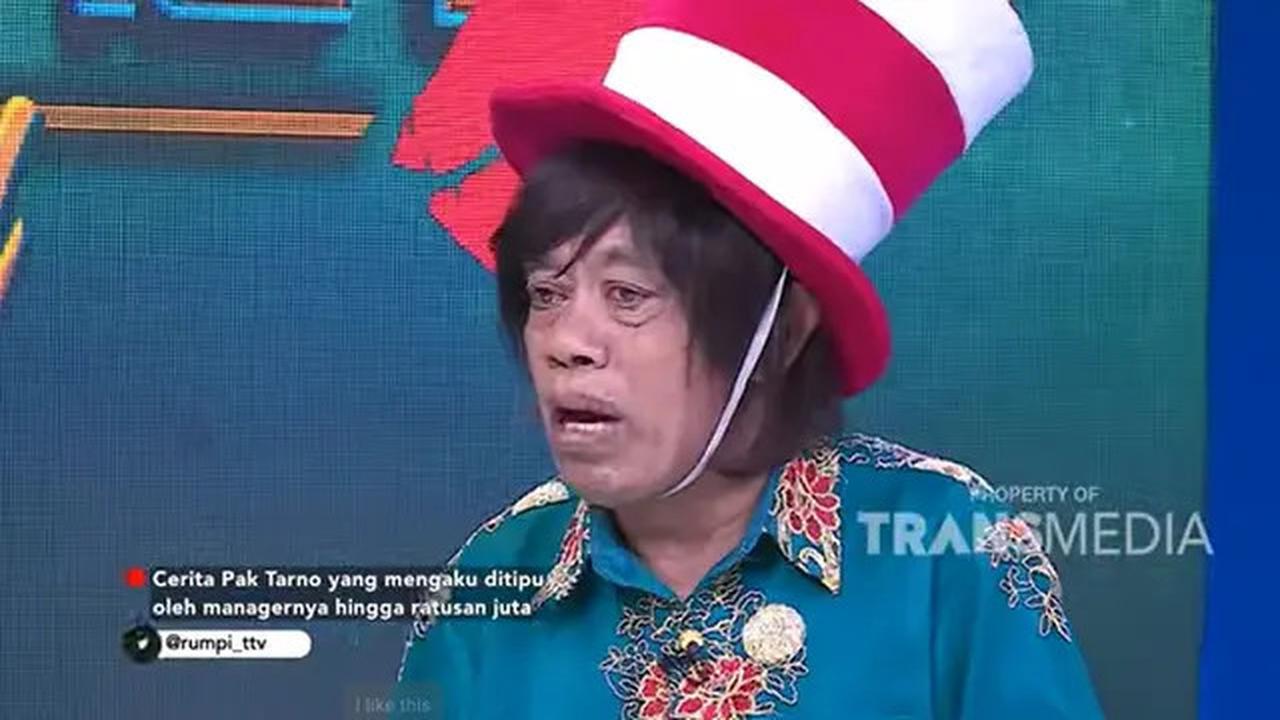 Pertemuan Emosional dengan Sang Ibu