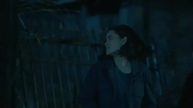 Putri Ayudya sebagai Masayu dalam film Petak Umpet. (Foto: Dok. YouTube MD Pictures)