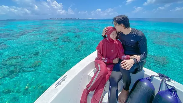 [Fimela] Anisa Rahma dan Anandito