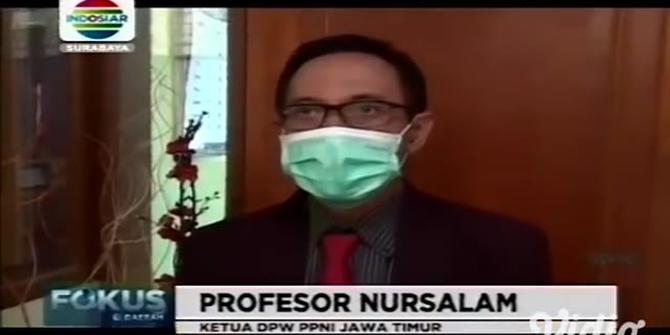 VIDEO: Perawat di Jawa Timur yang Terpapar COVID-19 Melonjak