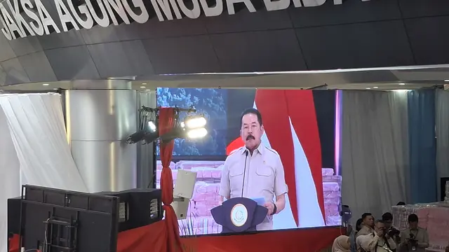 Jaksa Agung: Hasil Kejahatan Harus Dikejar hingga Luar Negeri