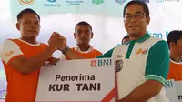 Kementan Berupaya Tingkatkan Serapan KUR Pertanian