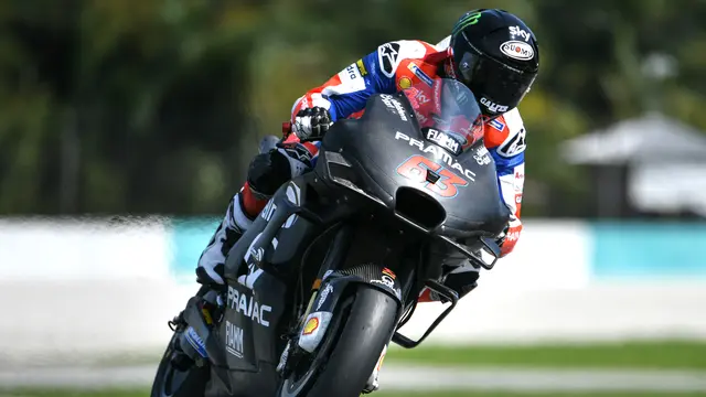 Francesc Bagnaia