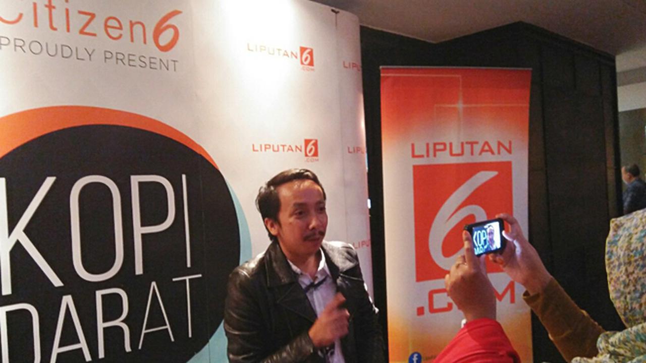 Serunya "Kekinian dengan Berkomunitas,” Bareng Iwan Setyawan  