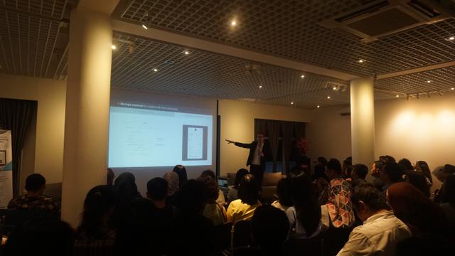 Jakarta Content Marketing Meetup. Dok: GetCRAFT