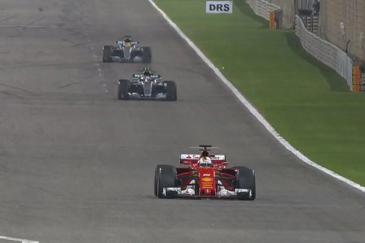 Sebastian Vettel 