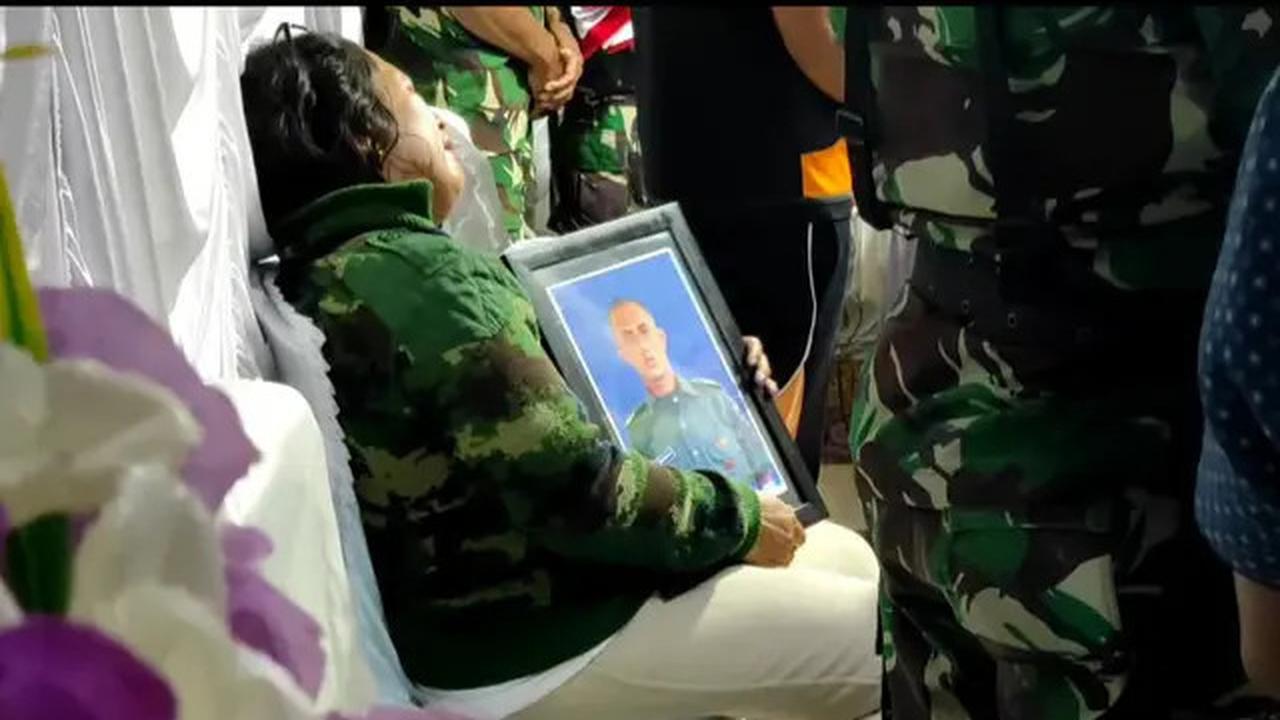 Ibunda Ceritakan Penyiksaan Prada Lucky oleh Seniornya: Mama Saya Dicambuk