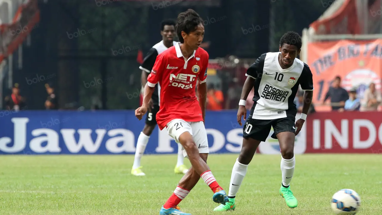 Amarzukih, Persija Jakarta