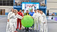 Cetak Janice Tjen Baru, Pelti Gelar Proliga Indonesia Master 2025