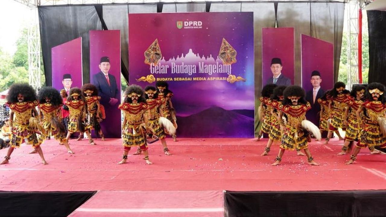 Gelar Budaya DPRD Magelang: Cara Unik Serap Aspirasi Masyarakat dan Lestarikan Seni