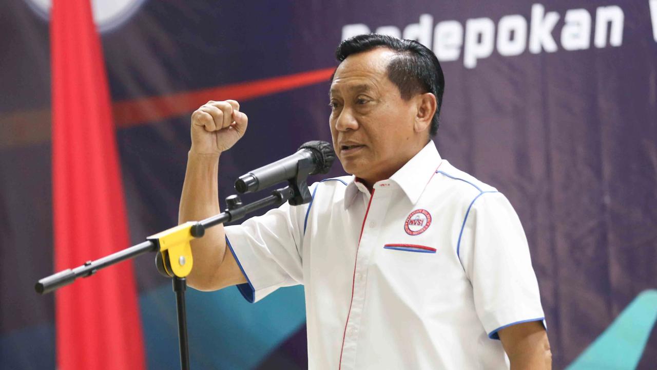 FOTO: Target Lima Besar Diusung Timnas Voli Putri Indonesia ke AVC Women's Volleyball Cup 2026