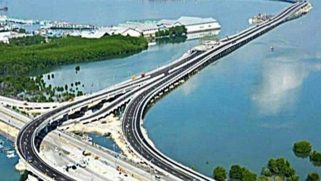 Amanat Prabowo: Giant Sea Wall Membentang dari Cilegon Sampai Gresik