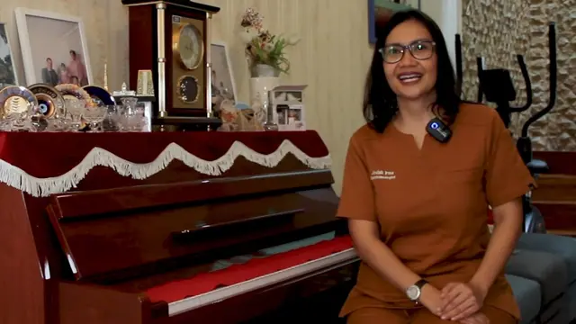dokter spesialis mata Josiah Irma