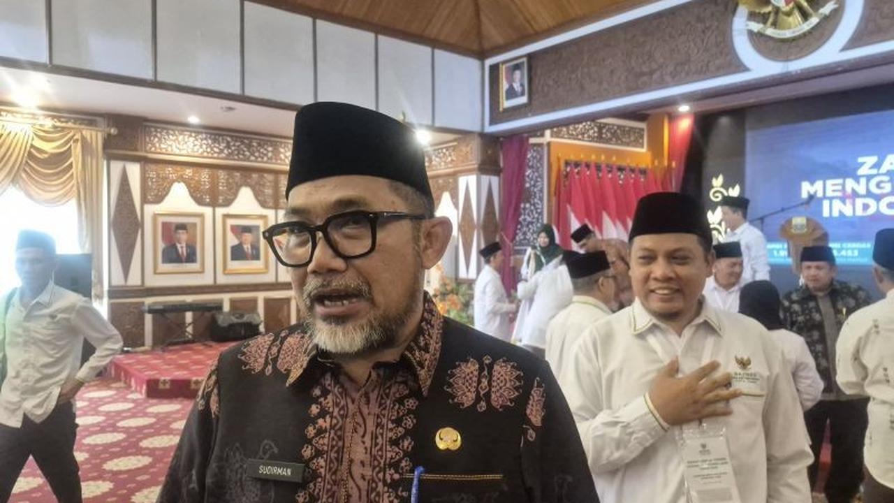 BKN Tunda Hak Pensiun Tersangka Korupsi DAK Disdik Jambi Hingga Putusan Hukum Tetap