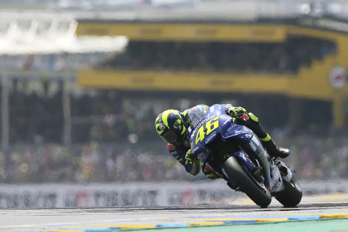 Valentino Rossi