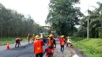 Pekerjaan Konstruksi Terintegrasi Rancang dan Bangun Pembangunan Jalan dan Jembatan Provinsi untuk Kepentingan Strategis Daerah Provinsi Sumatera Utara
